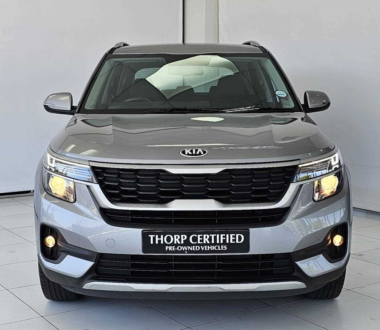 2020 Kia Seltos 1.6 EX+ Auto