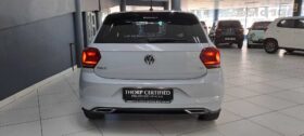 2020 Volkswagen Polo hatch 1.0TSI Comfortline