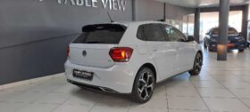 2020 Volkswagen Polo hatch 1.0TSI Comfortline