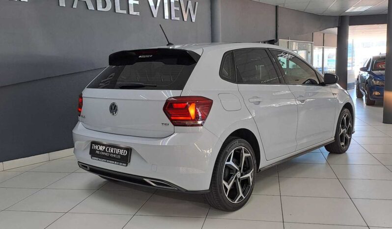 
								2020 Volkswagen Polo hatch 1.0TSI Comfortline full									