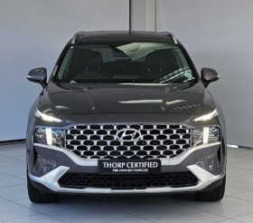 2021 Hyundai Santa-Fe R2.2 AWD Elite DCT (7 Seat)