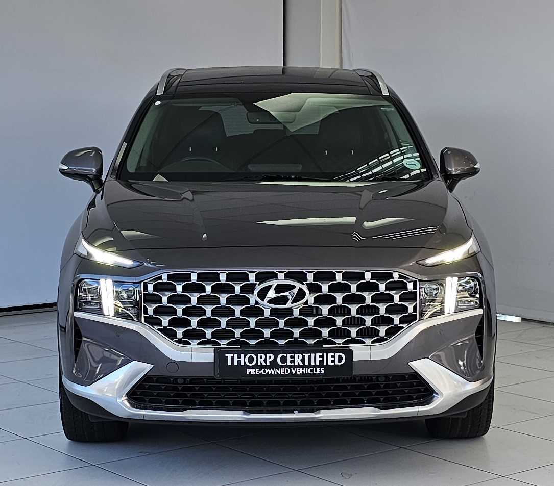 2021 Hyundai Santa-Fe R2.2 AWD Elite DCT (7 Seat)