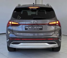 2021 Hyundai Santa-Fe R2.2 AWD Elite DCT (7 Seat)