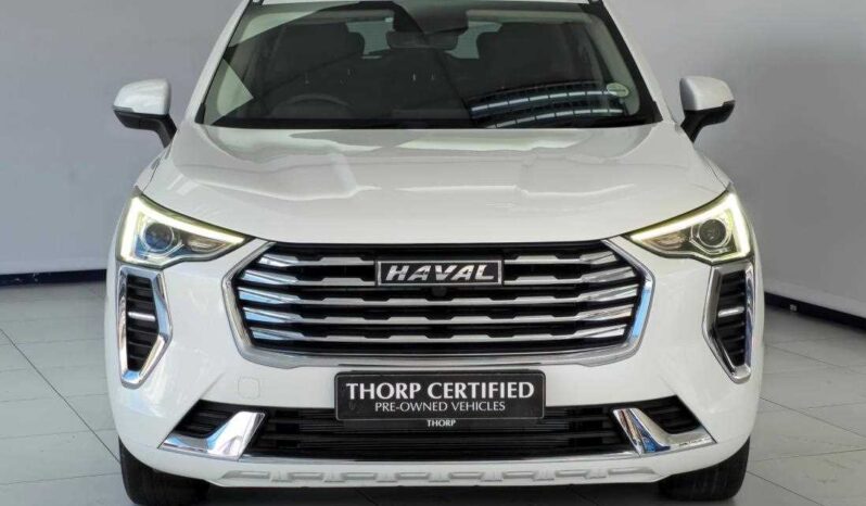 
								2021 Haval Jolion  1.5T Luxury DCT full									