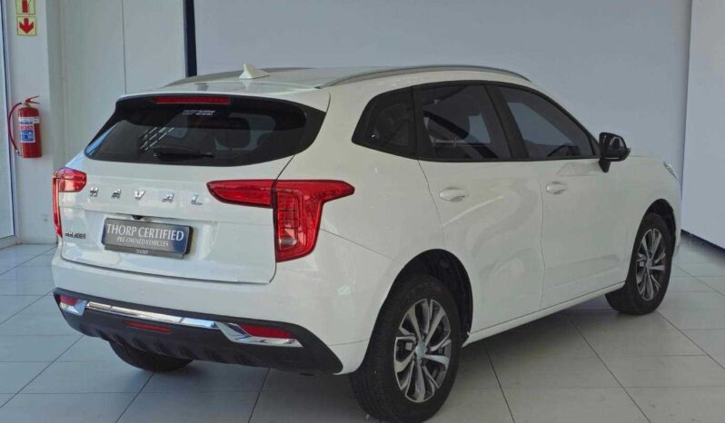 
								2021 Haval Jolion  1.5T Luxury DCT full									