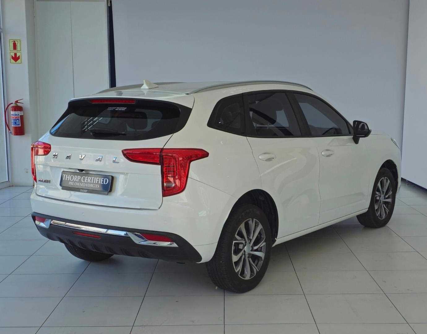 2021 Haval Jolion  1.5T Luxury DCT