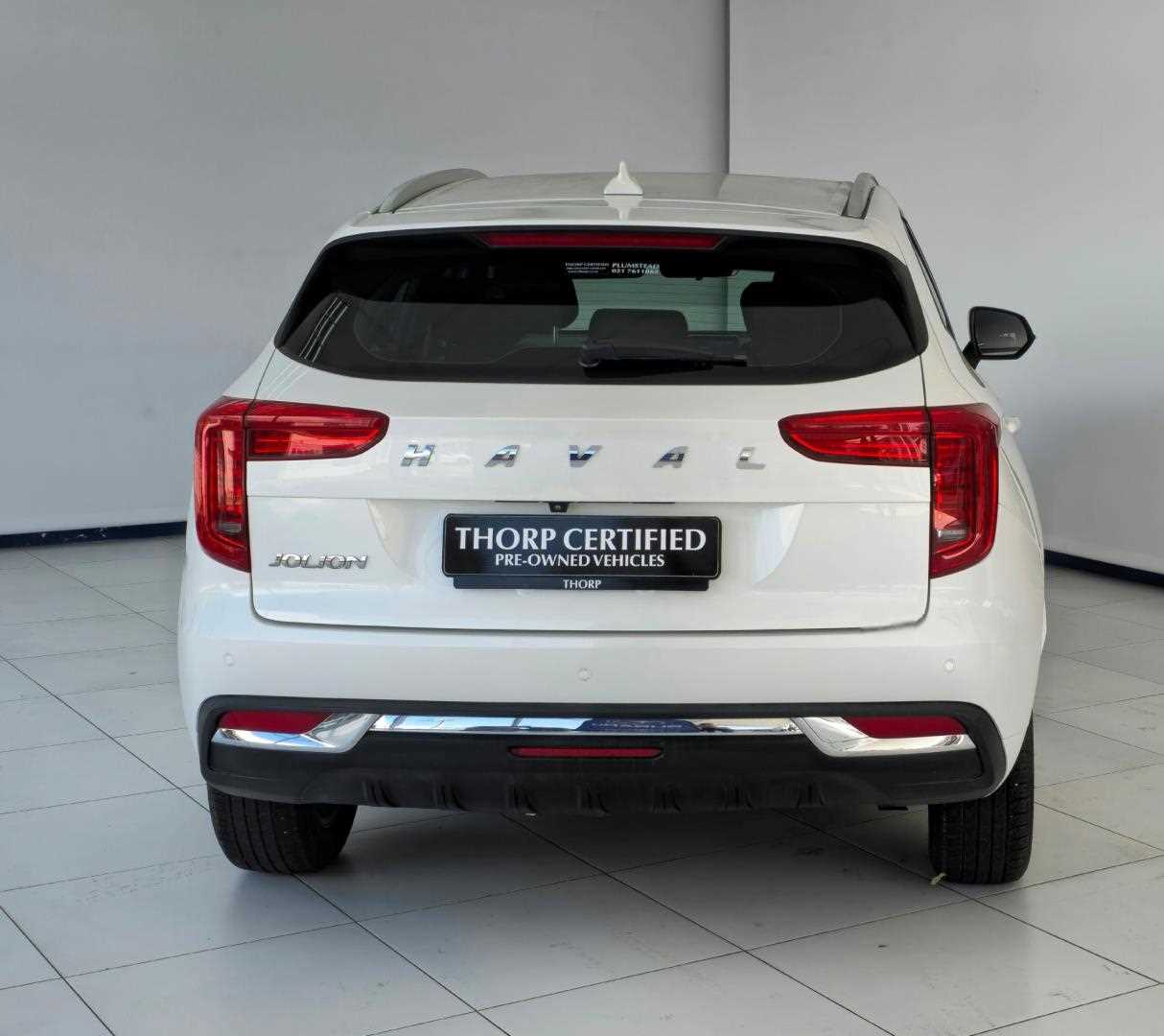 2021 Haval Jolion  1.5T Luxury DCT