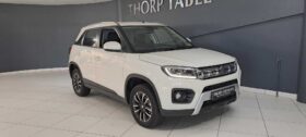 2023 Suzuki Vitara Brezza 1.5 GLX