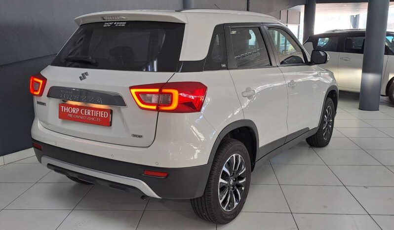 
								2023 Suzuki Vitara Brezza 1.5 GLX full									