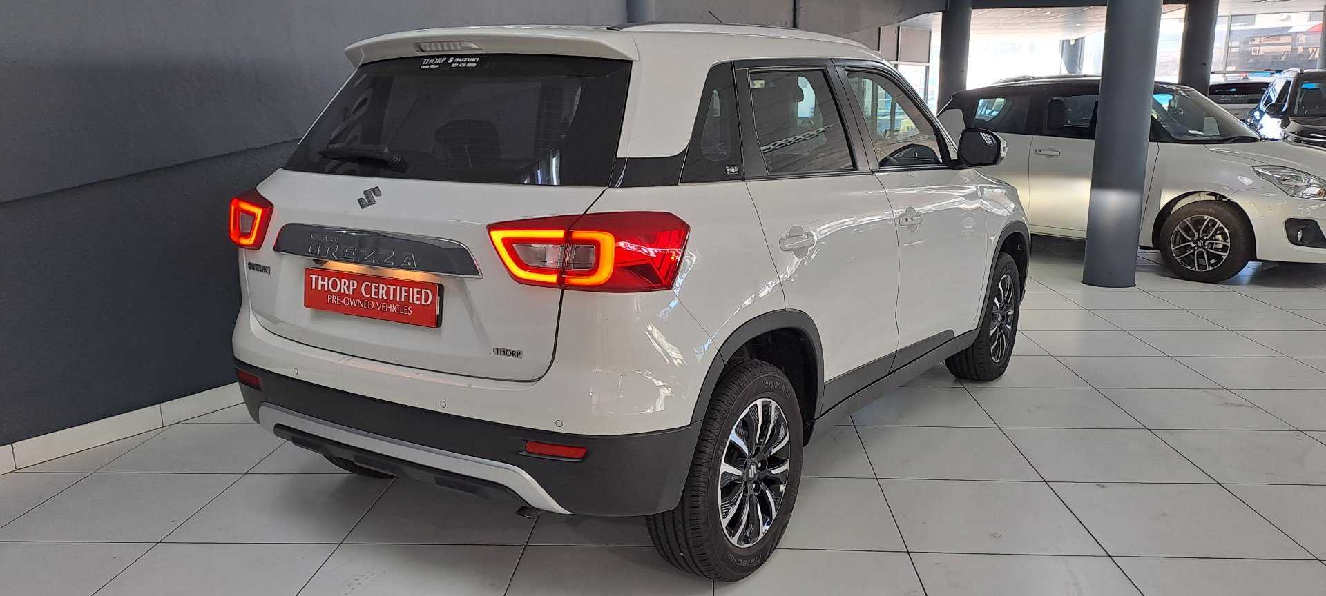 2023 Suzuki Vitara Brezza 1.5 GLX