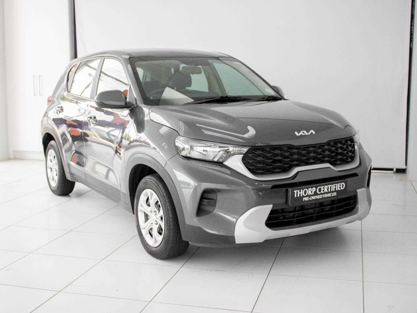 2022 Kia Sonet 1.5 LX CVT