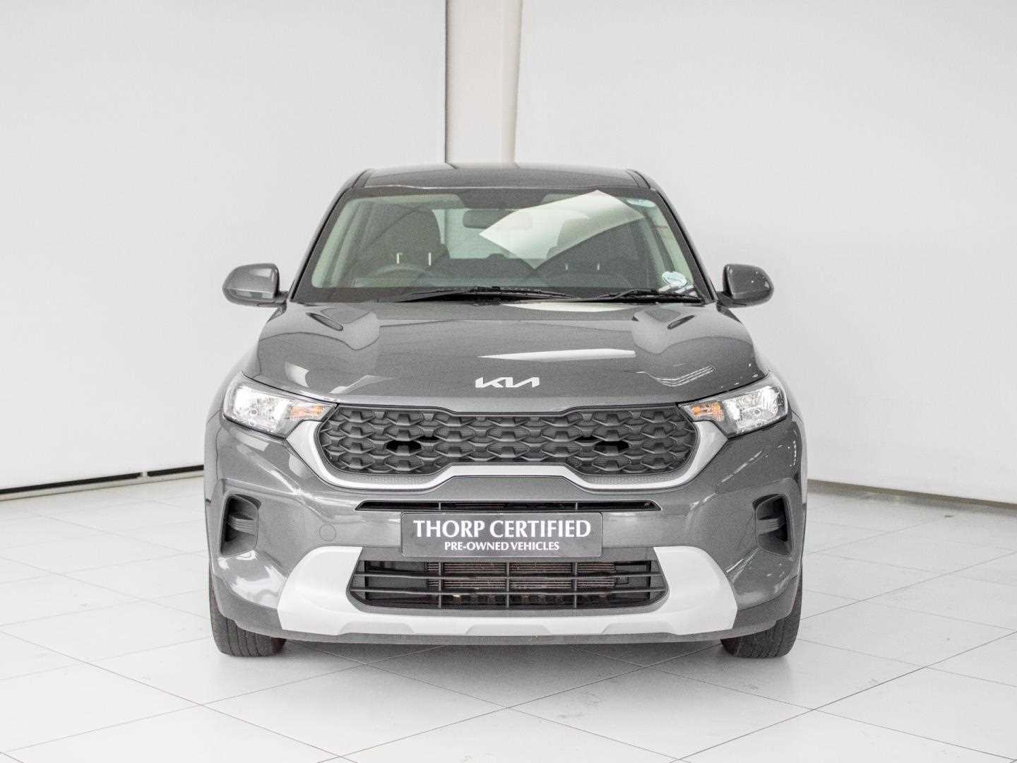 2022 Kia Sonet 1.5 LX CVT