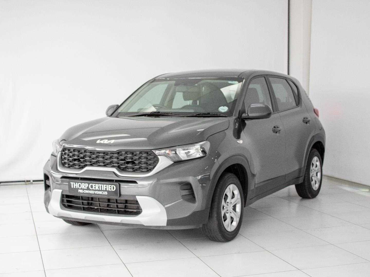 2022 Kia Sonet 1.5 LX CVT