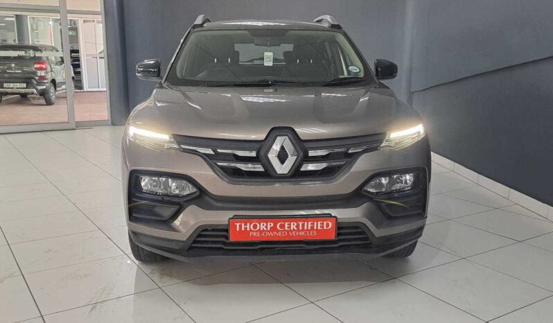 
								2022 Renault Kiger 1.0 Energy Zen AMT full									