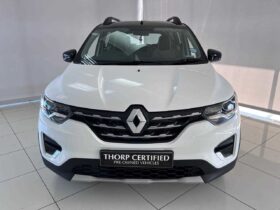 2023 Renault Triber 1.0 Intens AMT