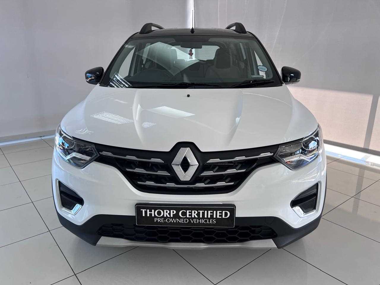 2023 Renault Triber 1.0 Intens AMT