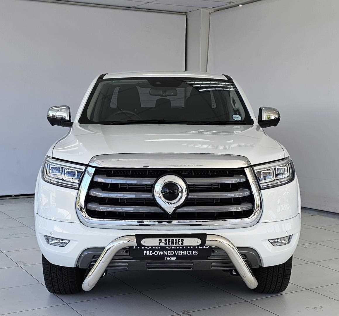 2024 GWM P-Series PV 2.0TD LT 4X4 Auto D/C P/U