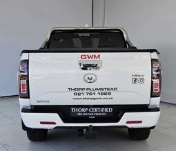 
										2024 GWM P-Series PV 2.0TD LT 4X4 Auto D/C P/U full									