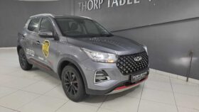 2024 Chery Tiggo 4 Pro 1.5T Elite CVT