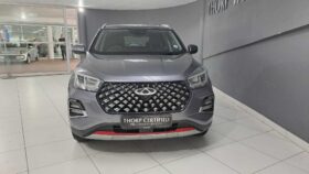 2024 Chery Tiggo 4 Pro 1.5T Elite CVT