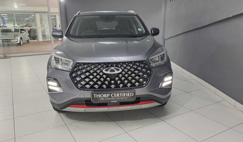 
								2024 Chery Tiggo 4 Pro 1.5T Elite CVT full									