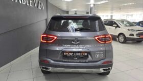 2024 Chery Tiggo 4 Pro 1.5T Elite CVT