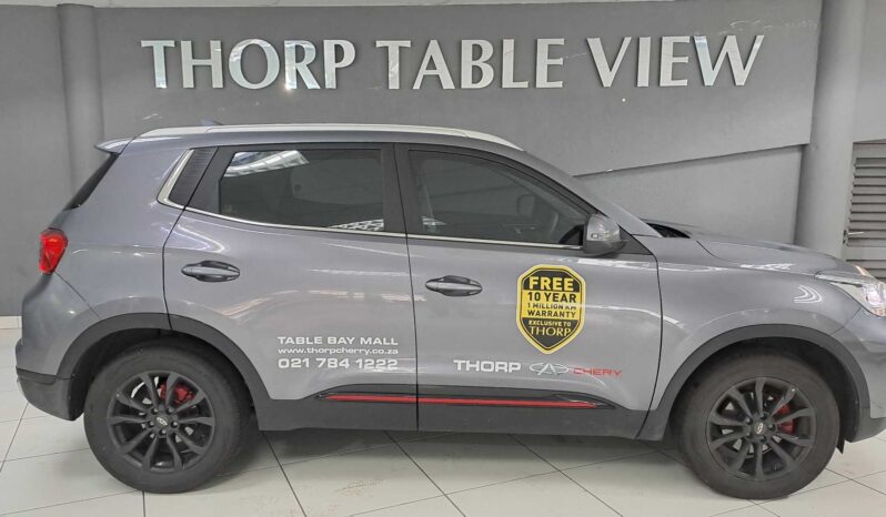 
								2024 Chery Tiggo 4 Pro 1.5T Elite CVT full									