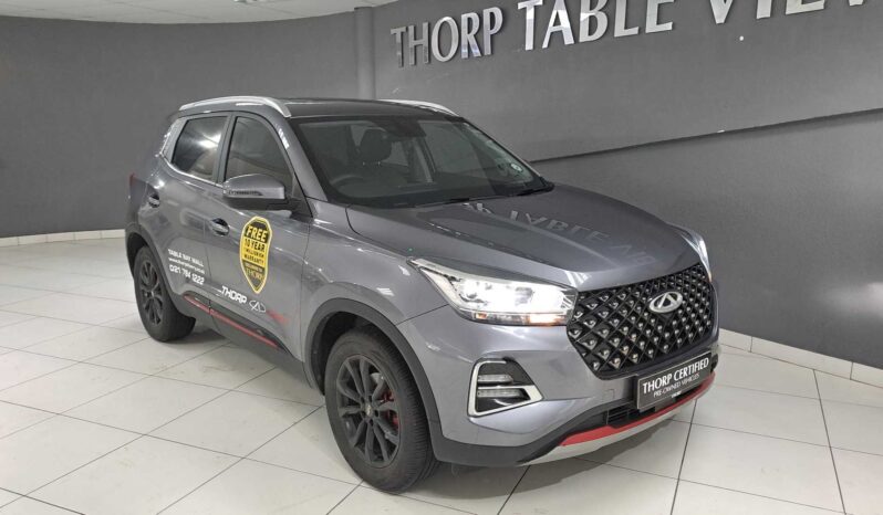 
								2024 Chery Tiggo 4 Pro 1.5T Elite CVT full									