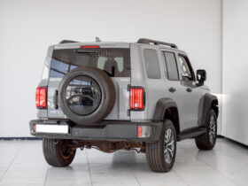 2024 GWM Tank 300 2.0T 8AT 4X4 Super Luxury