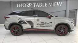 
										2024 OMODA C5 1.5T Luxury S full									