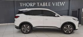 2024 Chery Tiggo 7 Pro Max 1.6T Distinction 2WD