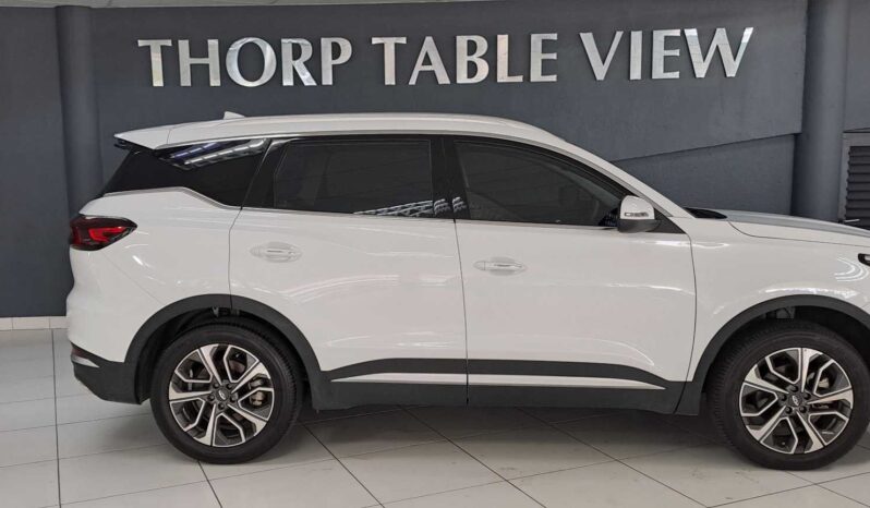 
								2024 Chery Tiggo 7 Pro Max 1.6T Distinction 2WD full									