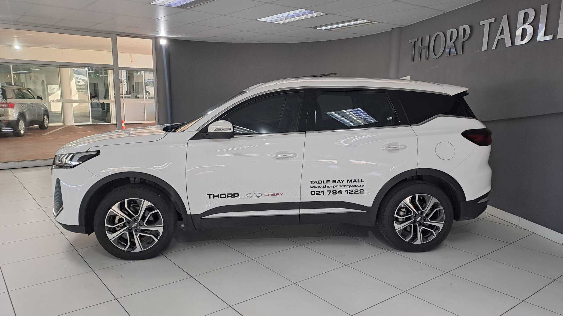 2024 Chery Tiggo 7 Pro Max 1.6T Distinction 2WD