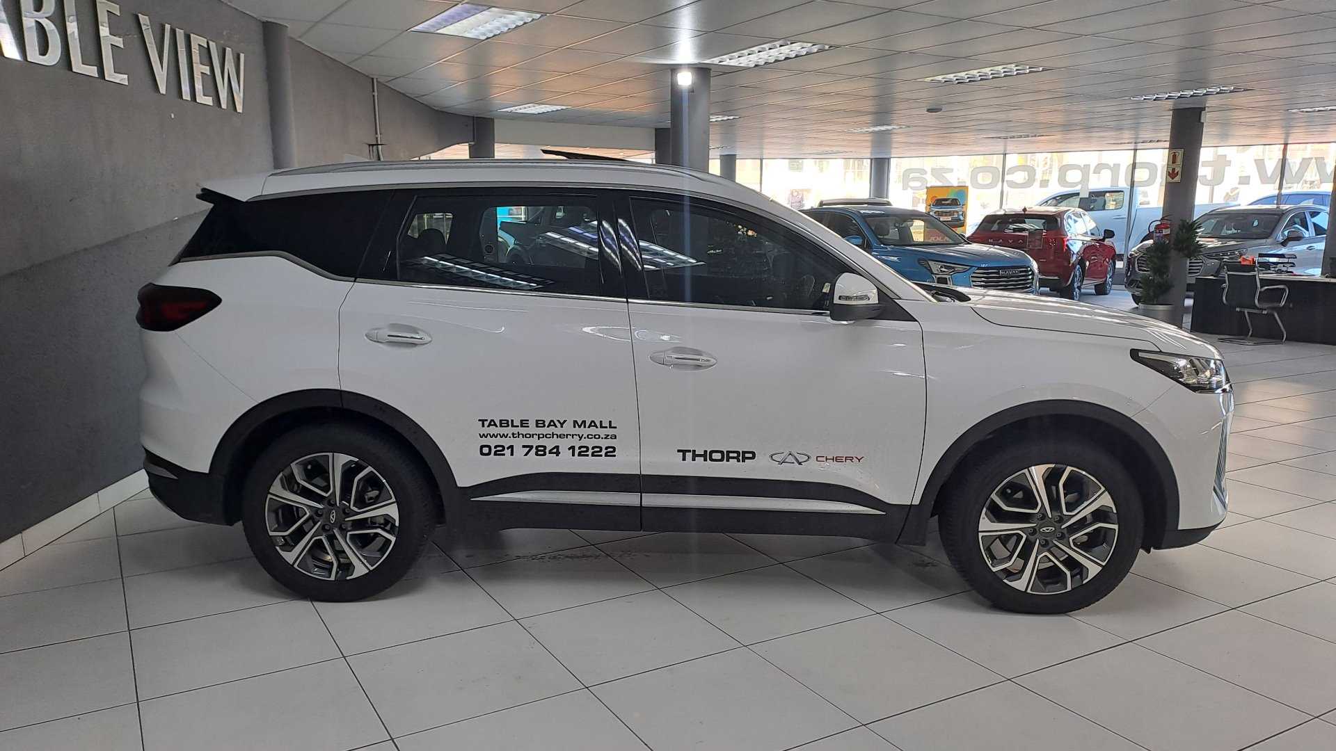 2024 Chery Tiggo 7 Pro Max 1.6T Distinction 2WD