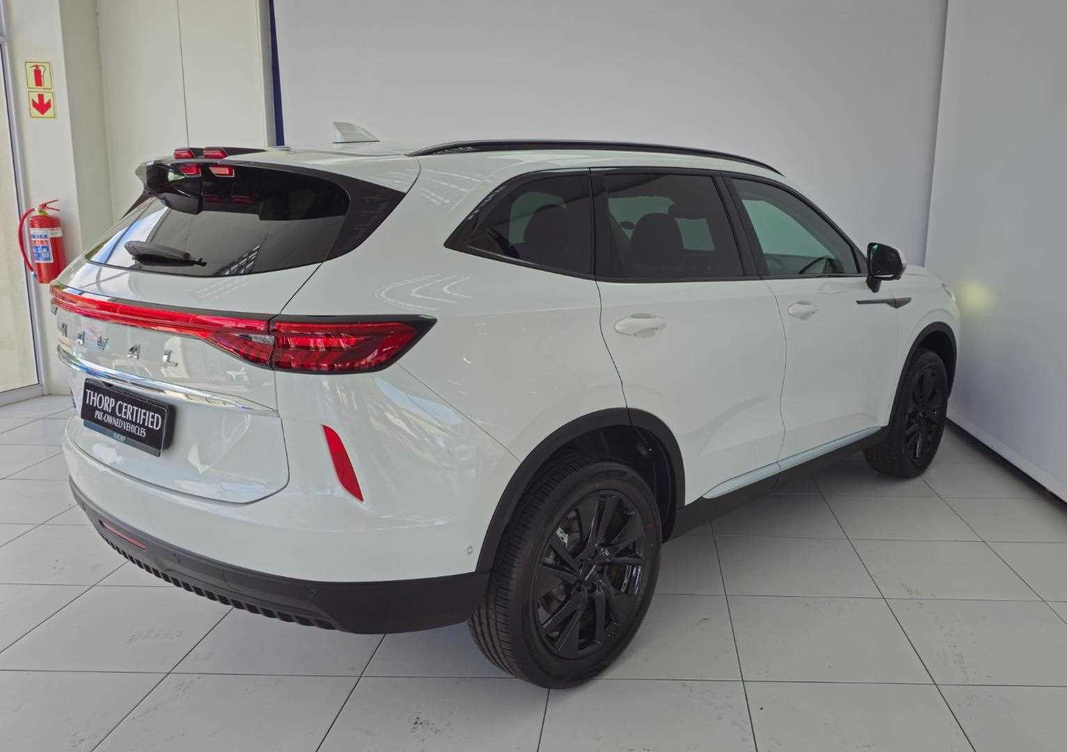 2024 Haval H6 1.5T Hybrid DHT Ultra Luxury