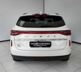 2024 Haval H6 1.5T Hybrid DHT Ultra Luxury