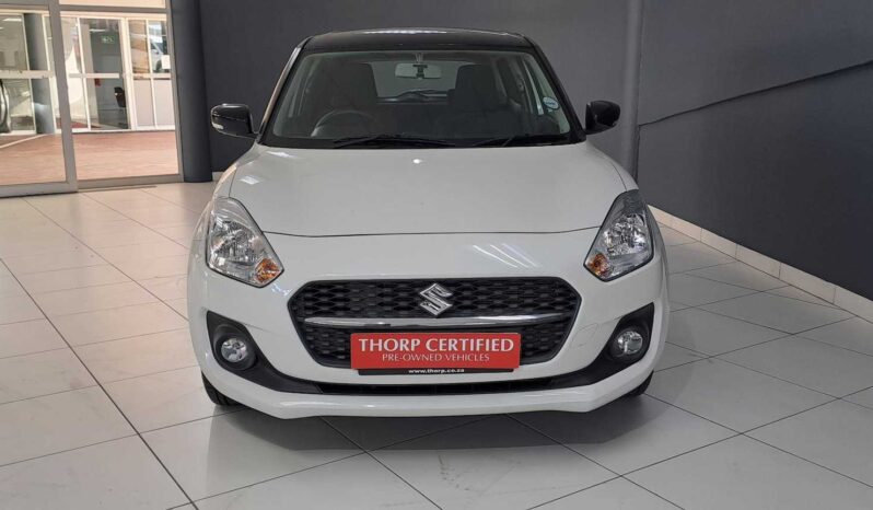 
								2024 Suzuki Swift 1.2 GLX AMT full									