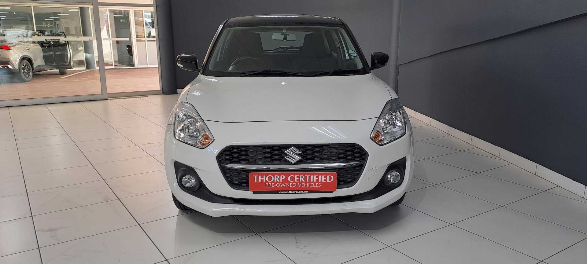 2024 Suzuki Swift 1.2 GLX AMT