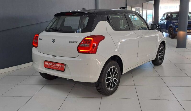 
								2024 Suzuki Swift 1.2 GLX AMT full									