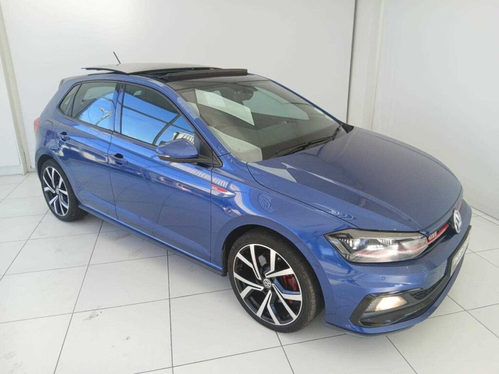 2019 Volkswagen Polo GTI