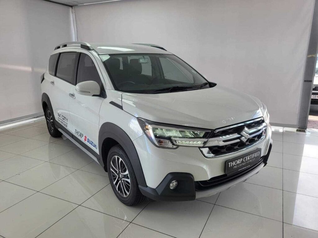 2024 Suzuki XL6 1.5 GLX 5MT