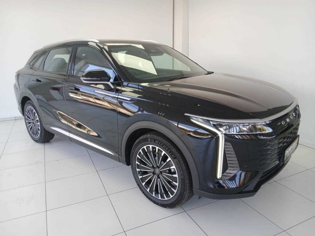 2025 OMODA C9 2.0T Inspire