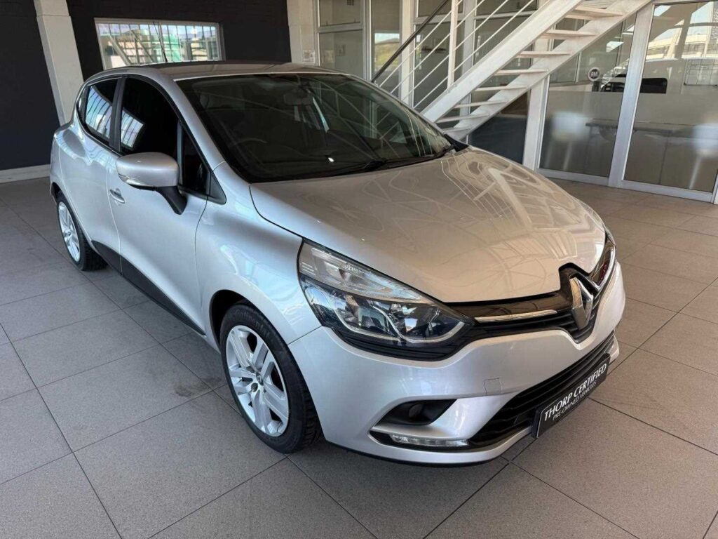 2019 Renault Clio 66kW turbo Expression