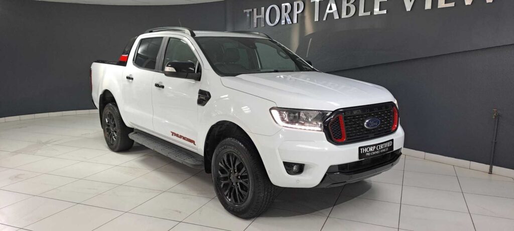 2021 Ford Ranger 2.0D Bi-Turbo Thunder A/T P/U D/C