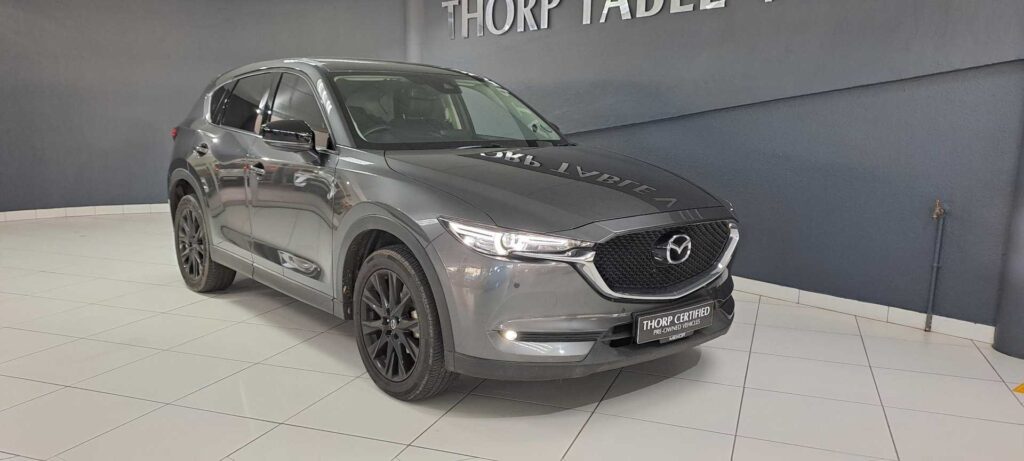 2021 Mazda CX-5 2.0 Carbon Edition Auto FWD