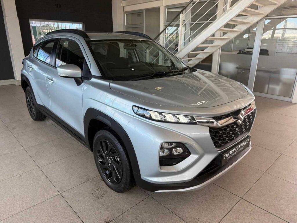 2024 Suzuki Fronx 1.5 GL 4-Auto