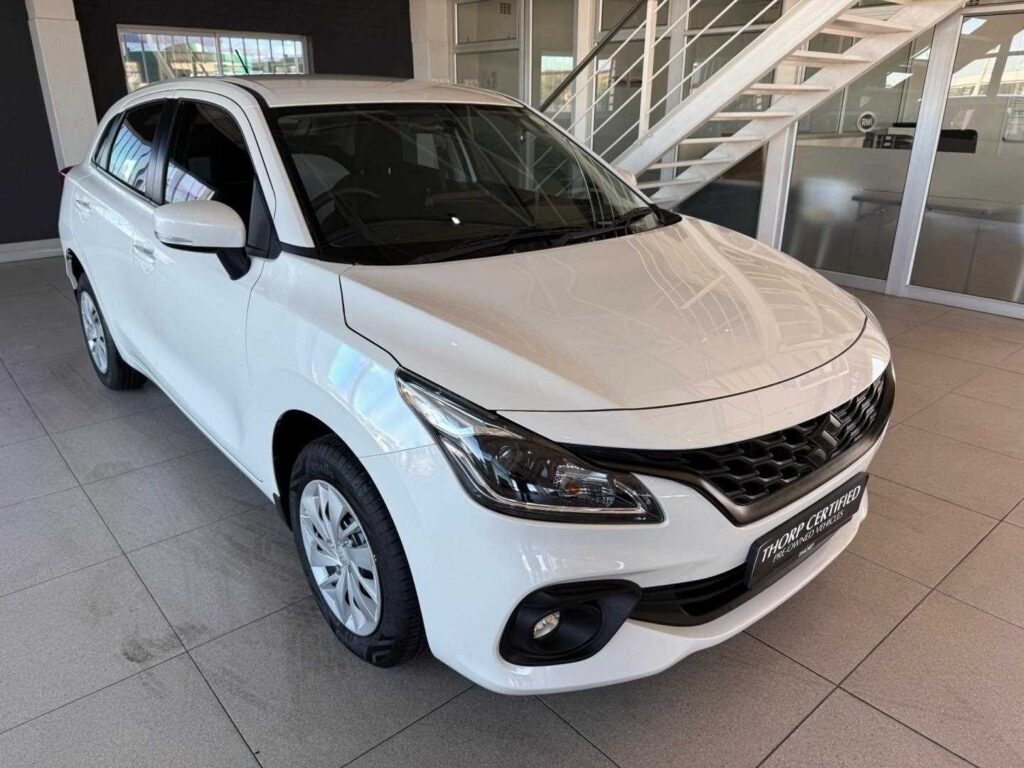 2024 Suzuki Baleno 1.5 GL A/T