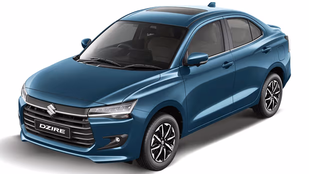 2025 Suzuki Dzire 1.2 GL+ 5MT