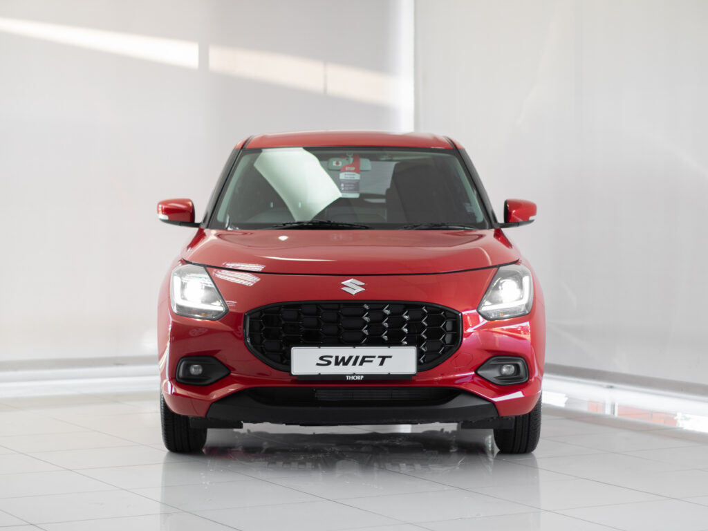 2025 Suzuki Swift 1.2 GLX CVT
