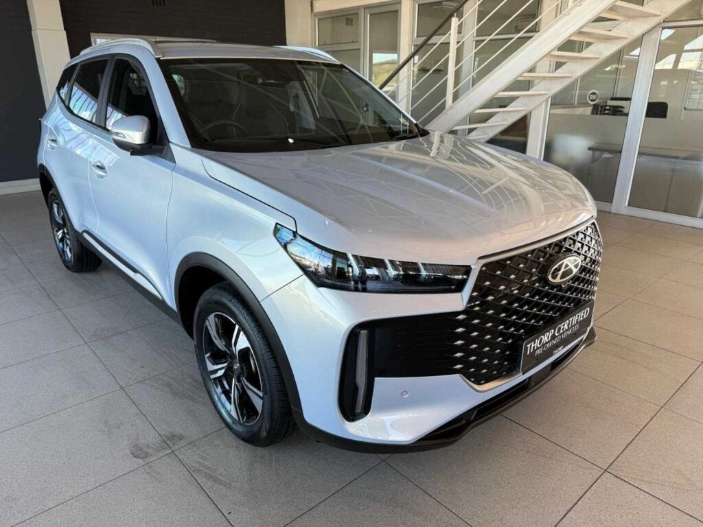 2025 Chery Tiggo Cross 1.5T Comfort DCT